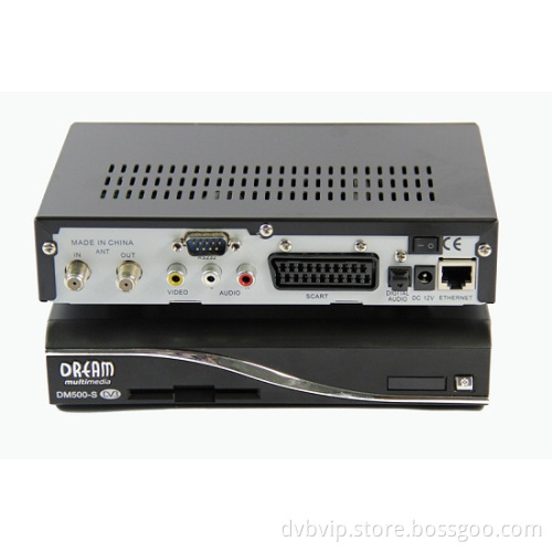 DVB-S DM500S satellite tv receiver dm500s set top box DM500S